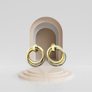 Vintage Hoop Earrings